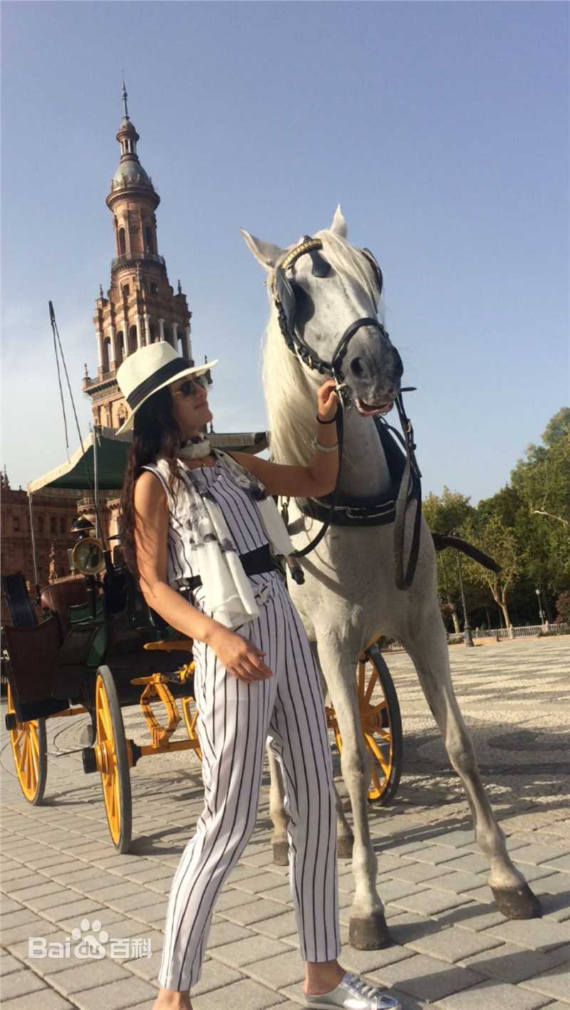 童彤(Terrna)童荣庆素颜照相册