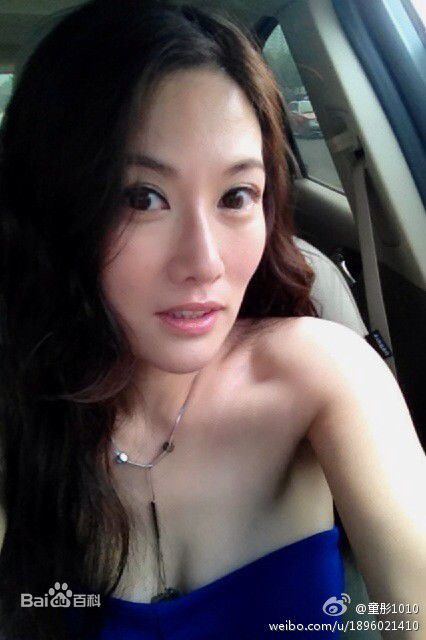 童彤(Terrna)童荣庆素颜照相册