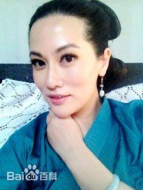 童彤(Terrna)童荣庆素颜照相册