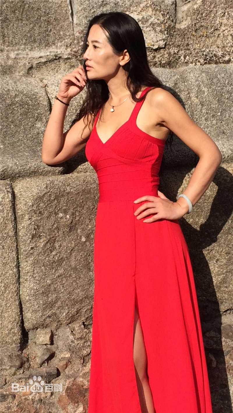 童彤(Terrna)童荣庆素颜照相册