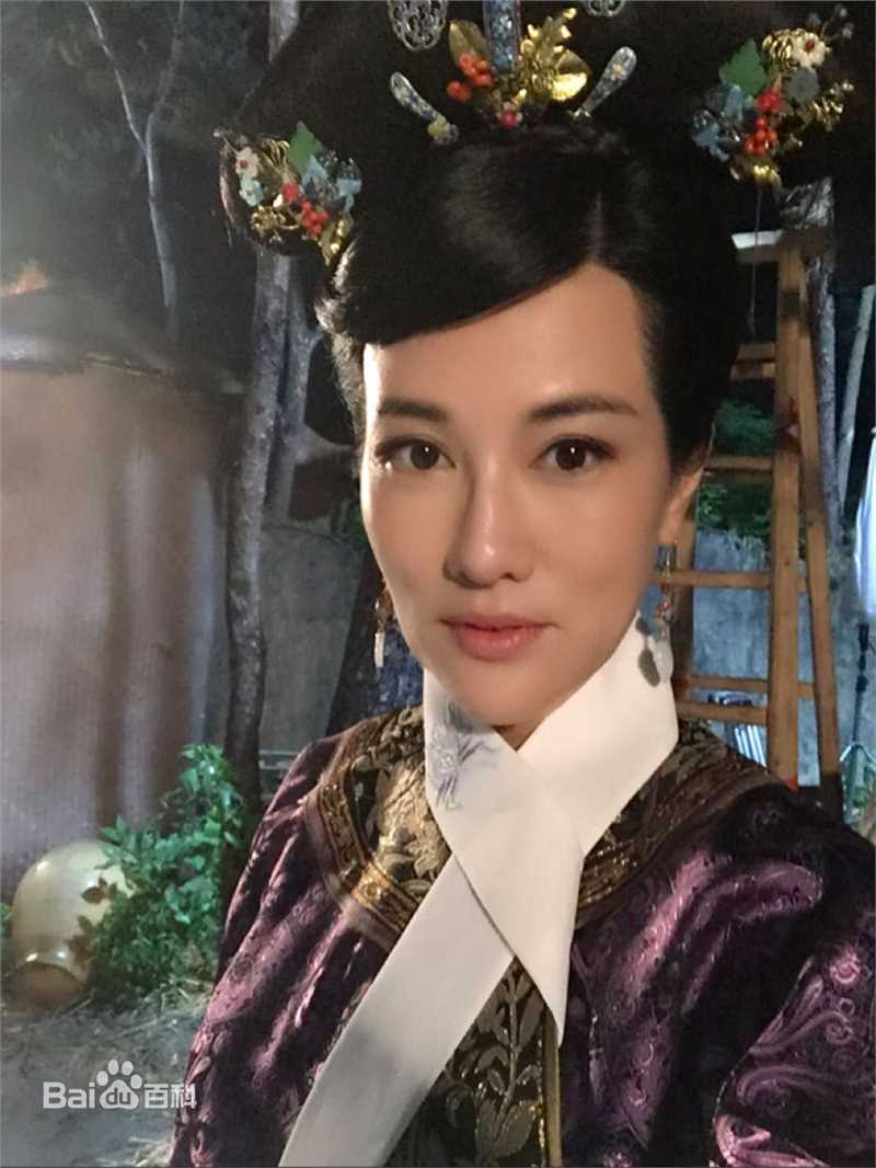 童彤(Terrna)童荣庆素颜照相册