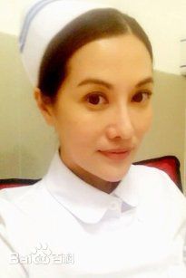 童彤(Terrna)童荣庆素颜照相册