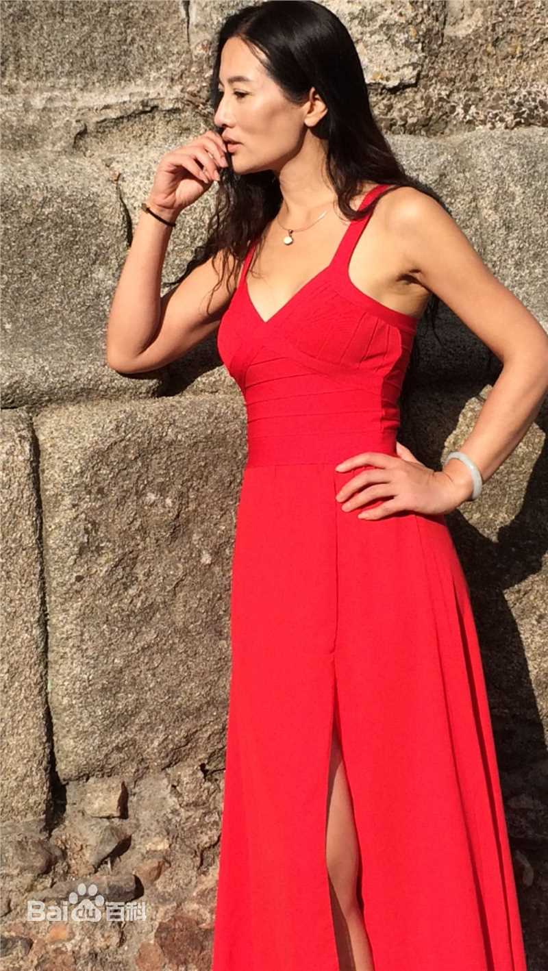 童彤(Terrna)童荣庆素颜照相册