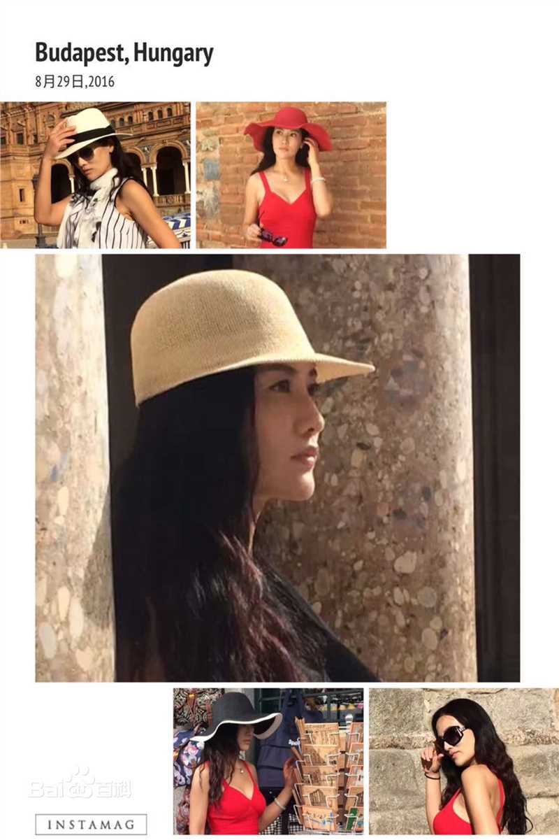 童彤(Terrna)童荣庆素颜照相册