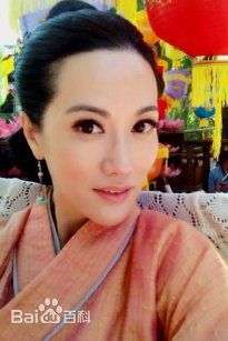 童彤(Terrna)童荣庆素颜照相册