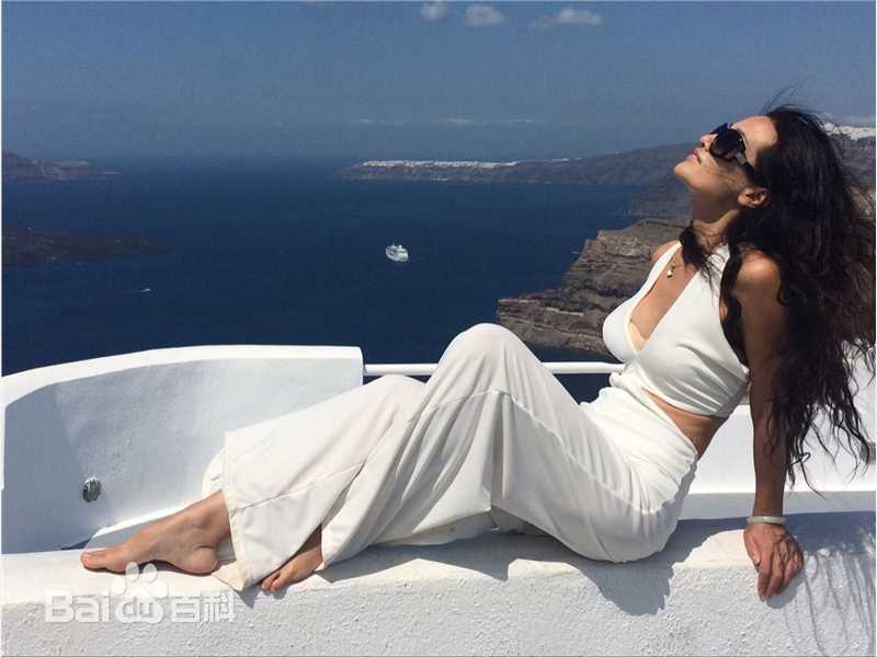 童彤(Terrna)童荣庆素颜照相册