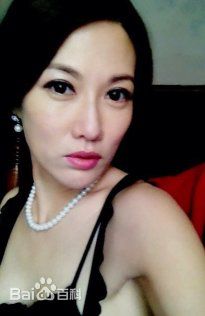 童彤(Terrna)童荣庆素颜照相册