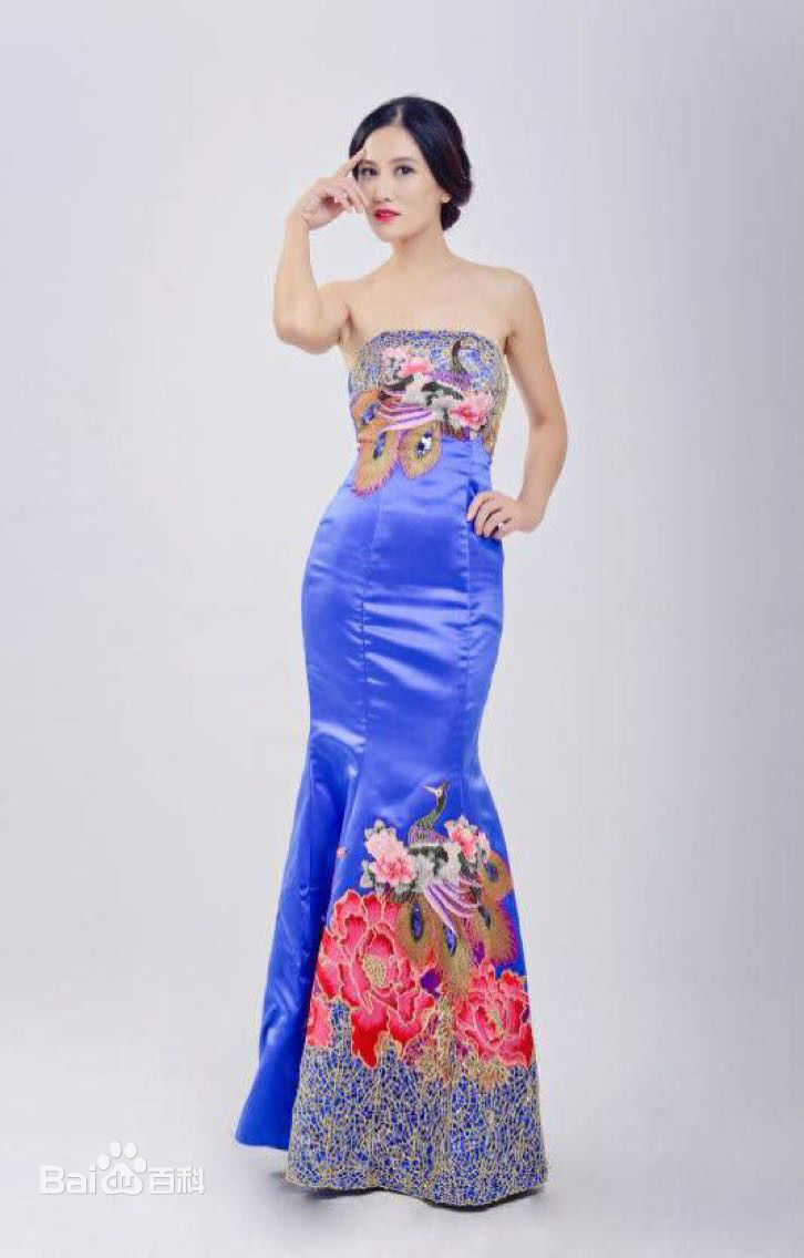 童彤(Terrna)童荣庆前后照片