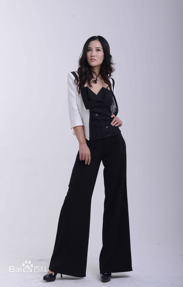 童彤(Terrna)童荣庆前后照片