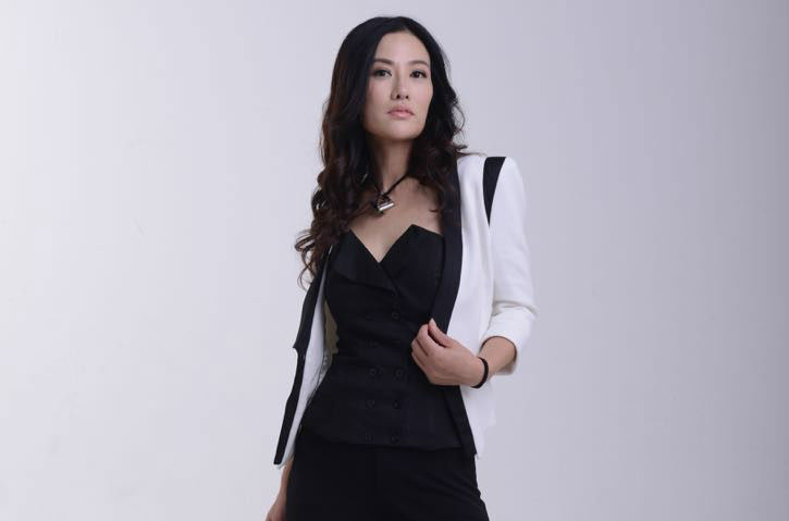 最优质童彤(Terrna)素颜照