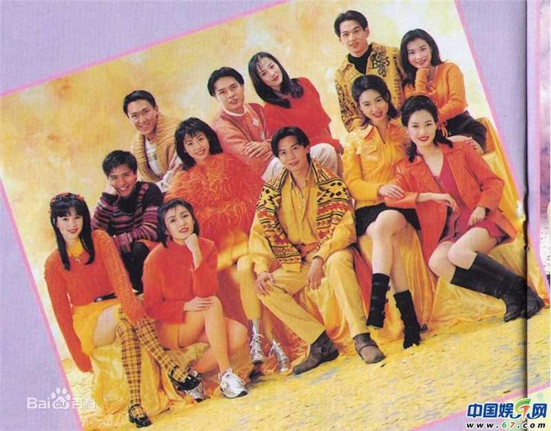 何婉盈剧照和演唱歌曲照片