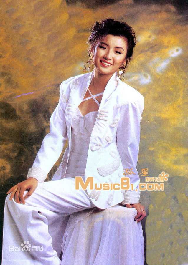 何婉盈剧照和演唱歌曲照片