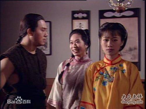 何婉盈剧照和演唱歌曲照片