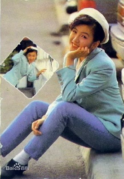 最优质何婉盈生活照