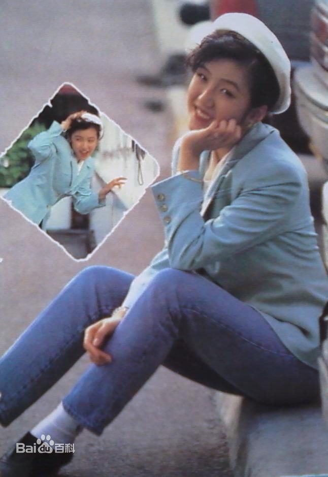 何婉盈前后照片