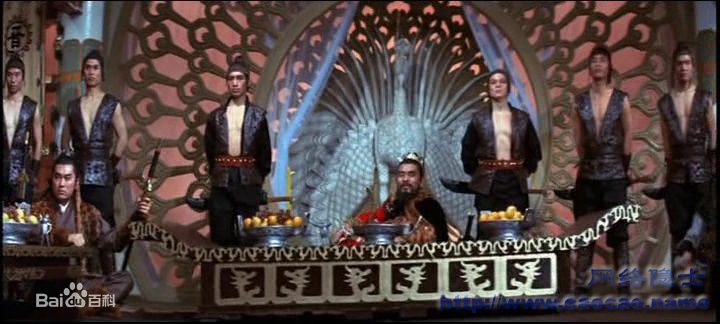 郑雷(Chenglui)文素臣最全剧照