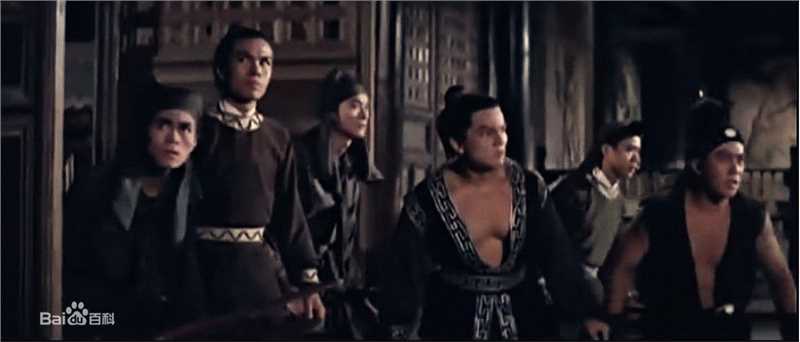 郑雷(Chenglui)文素臣最全剧照