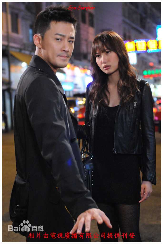 最全陈家碧(Pat)素颜照