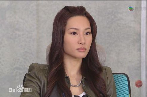 最全陈家碧(Pat)素颜照