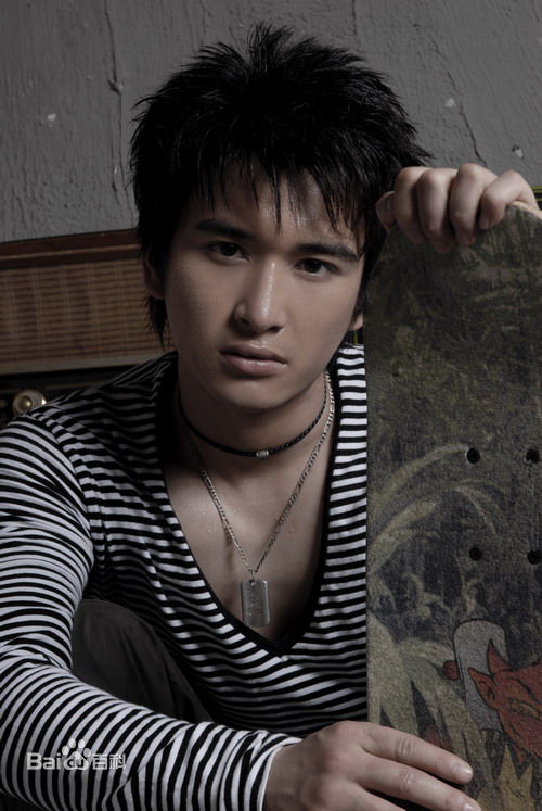 最优质肖明玉生活照