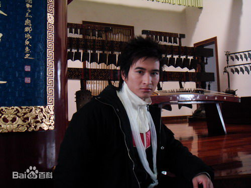 最优质肖明玉生活照