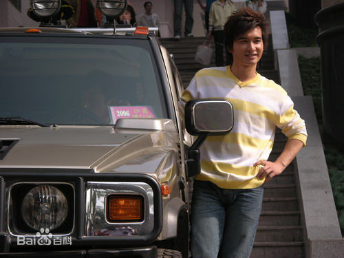 最优质肖明玉生活照