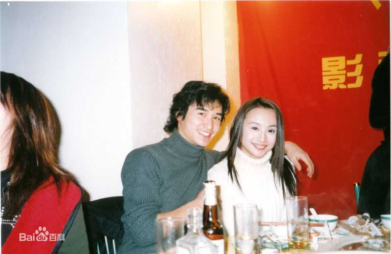 最优质肖明玉生活照