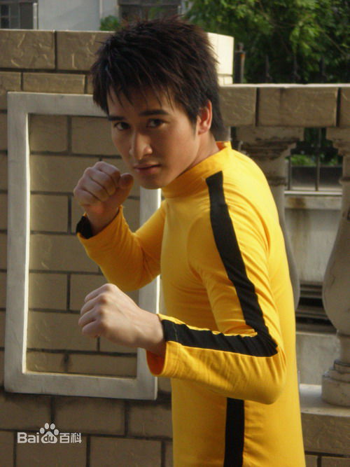 最优质肖明玉生活照