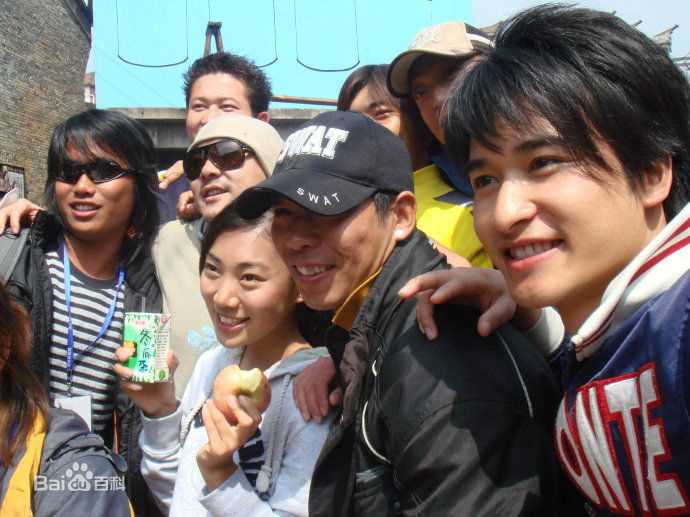 最优质肖明玉生活照