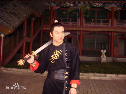 最优质肖明玉生活照