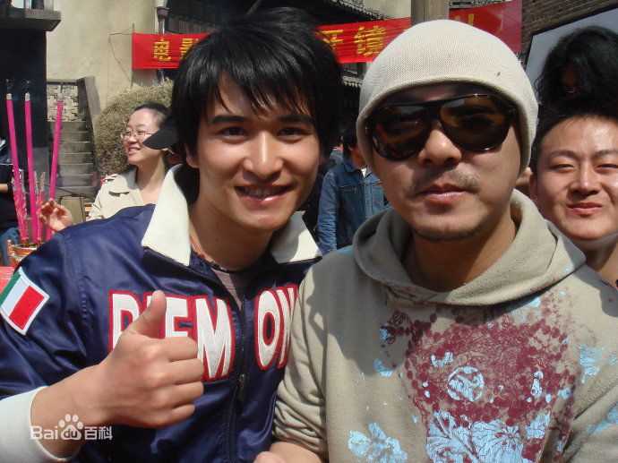 最优质肖明玉生活照