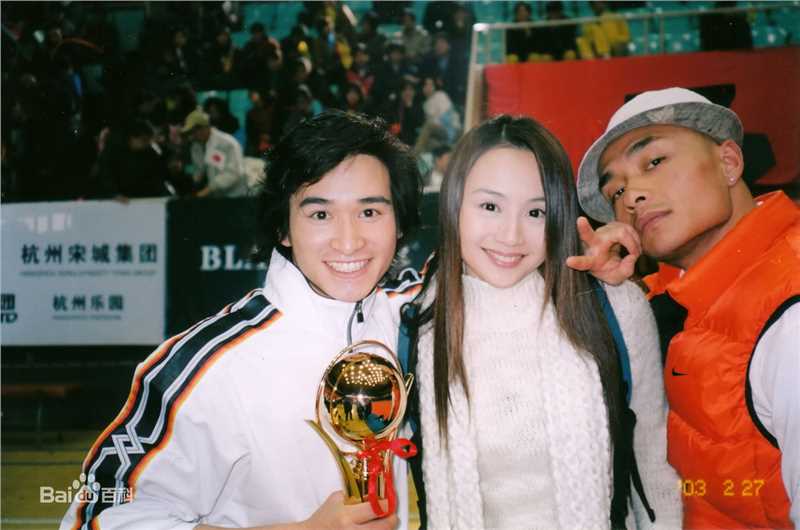 最优质肖明玉生活照