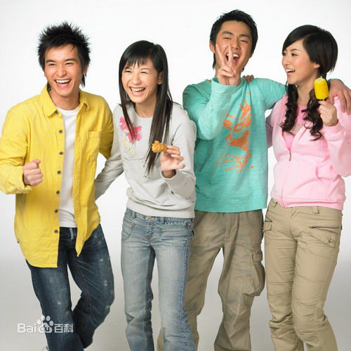 最优质肖明玉生活照