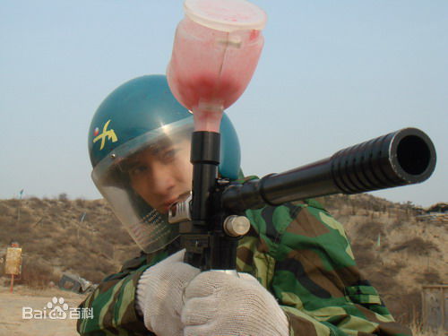 最优质肖明玉生活照