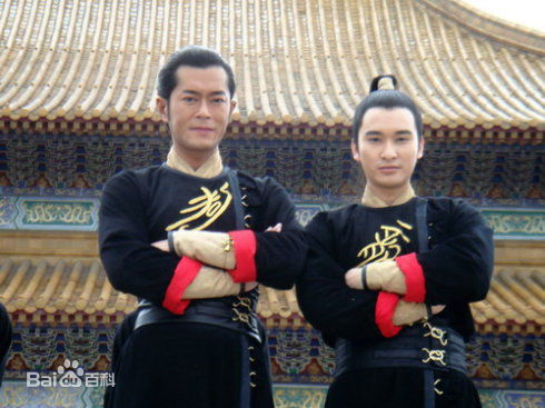 肖明玉电影作品集素颜照相册