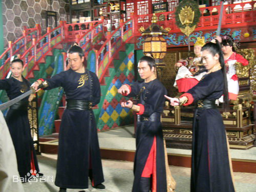 肖明玉电影作品集素颜照相册