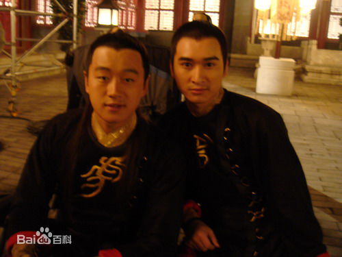 肖明玉电影作品集素颜照相册