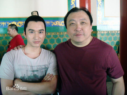 肖明玉电影作品集素颜照相册