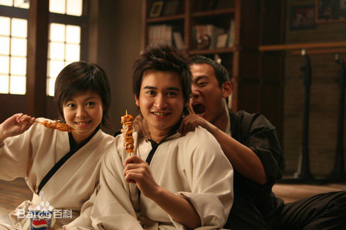 肖明玉电影作品集素颜照相册