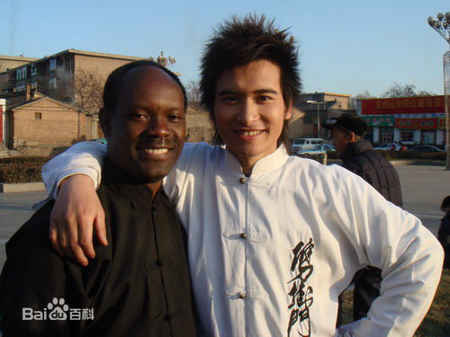 肖明玉电影作品集素颜照相册