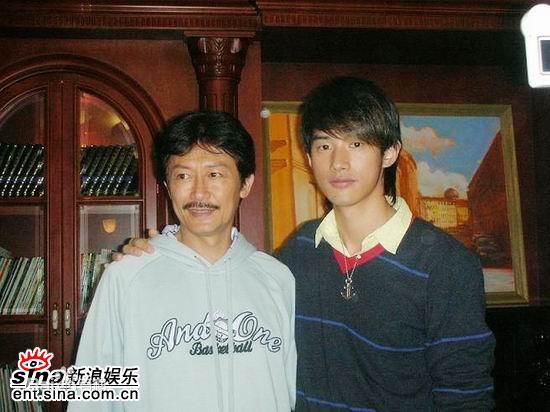 肖明玉电影作品集素颜照相册