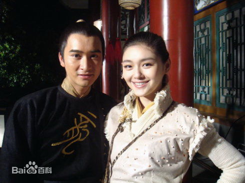 肖明玉电影作品集素颜照相册