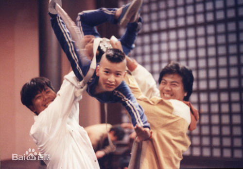 肖明玉电影作品集素颜照相册