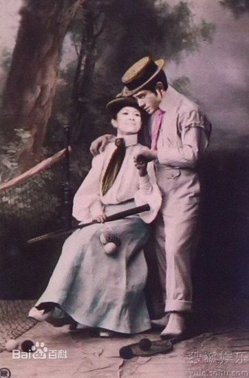 高清肖明玉精彩图册