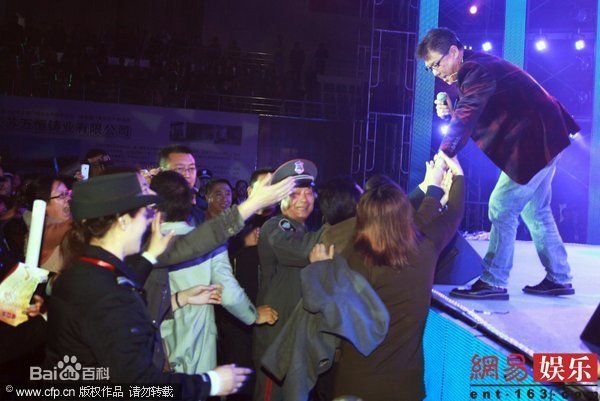 最新姜育恒(Johnny)精彩图册