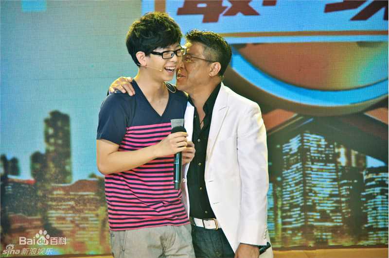 最优质姜育恒(Johnny)精彩图册