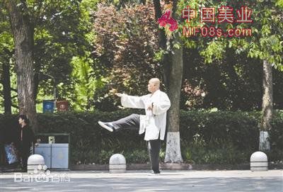 魏雷太极雷雷前后照片