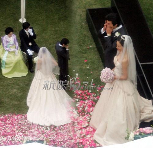 陈坚红婚礼典礼图片图集