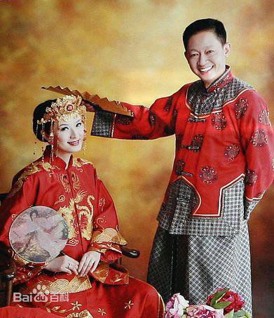 陈坚红婚礼典礼图片图集