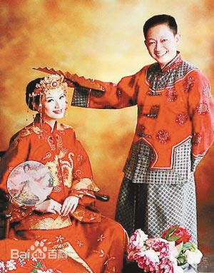 陈坚红婚礼典礼图片图集